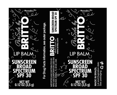 Label Level 1 - Per Sole Britto LipBalm SPF30_rev01.jpg Label Label 1 - Label Level 1 Per Sole Britto LipBalm SPF30 rev01